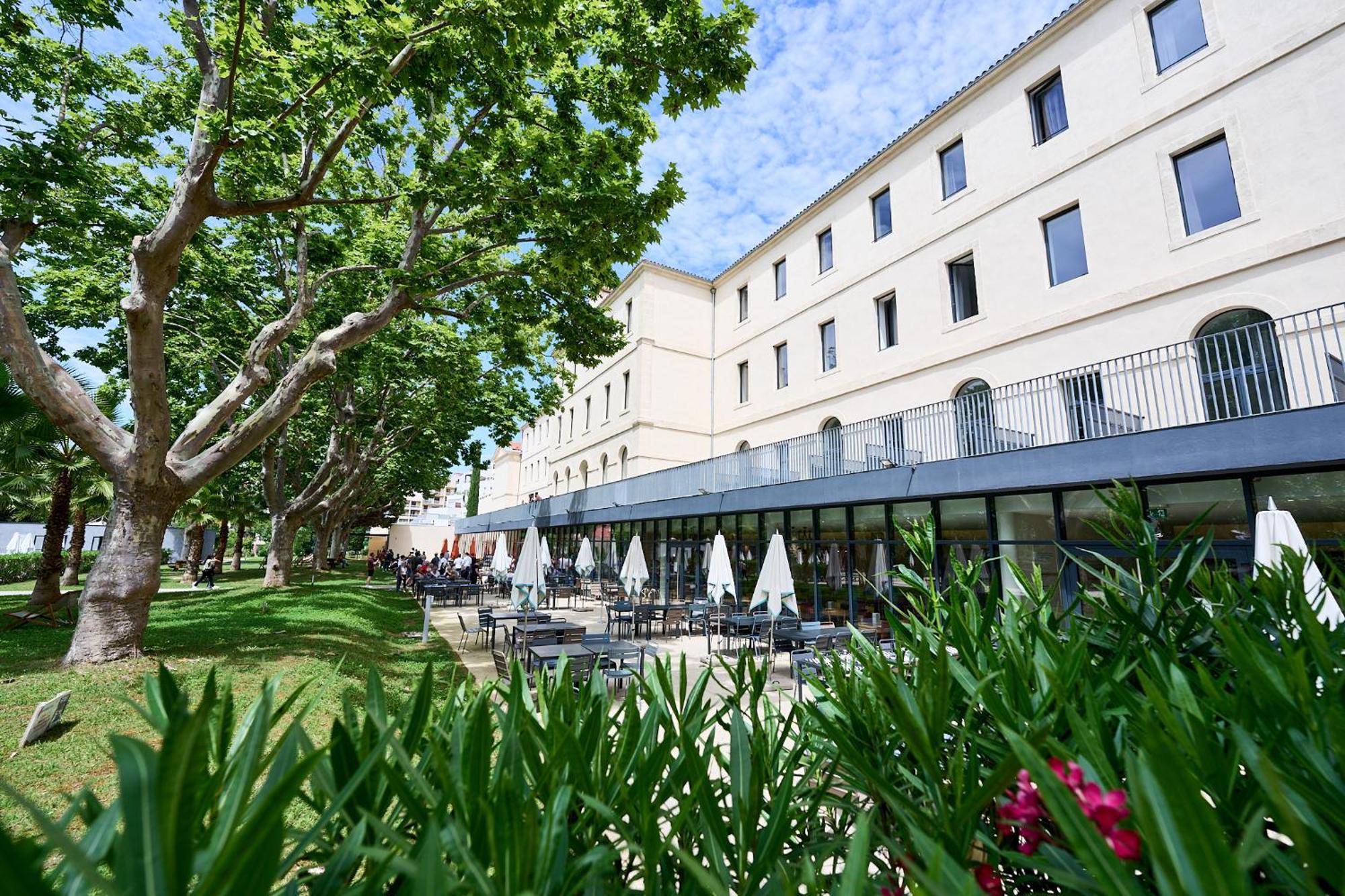 Villages Clubs Du Soleil - Marseilles Exterior foto